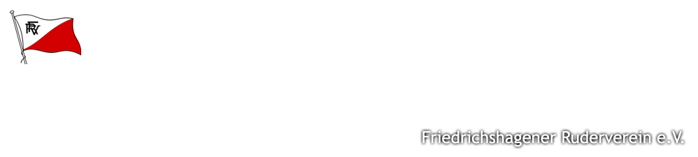 Friedrichshagener Ruderverein e.V.